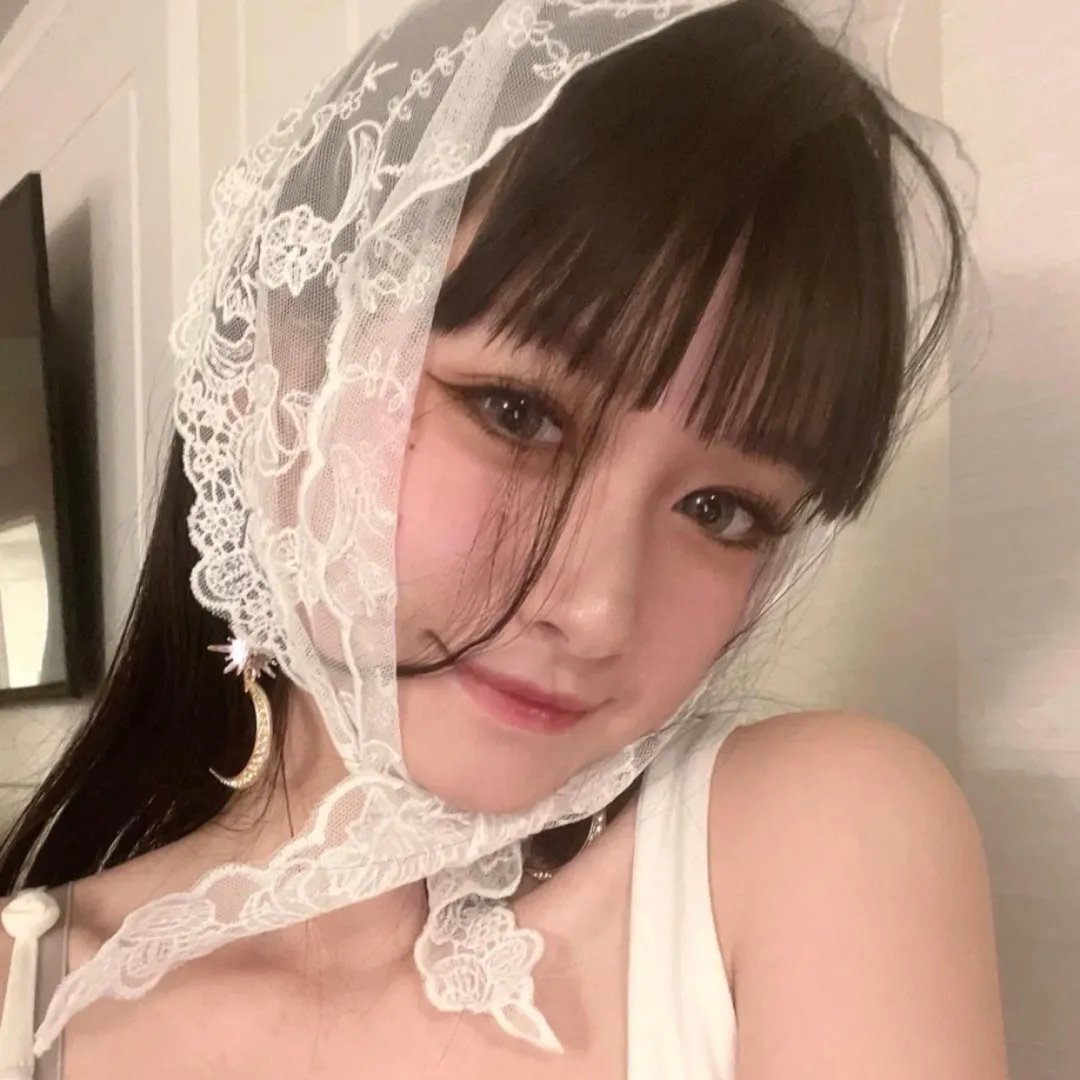 侧颜