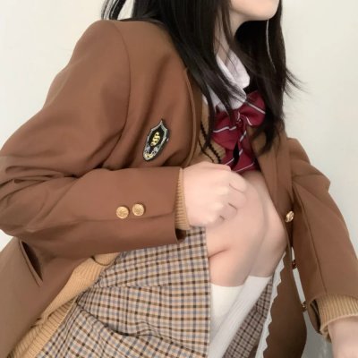 豁口